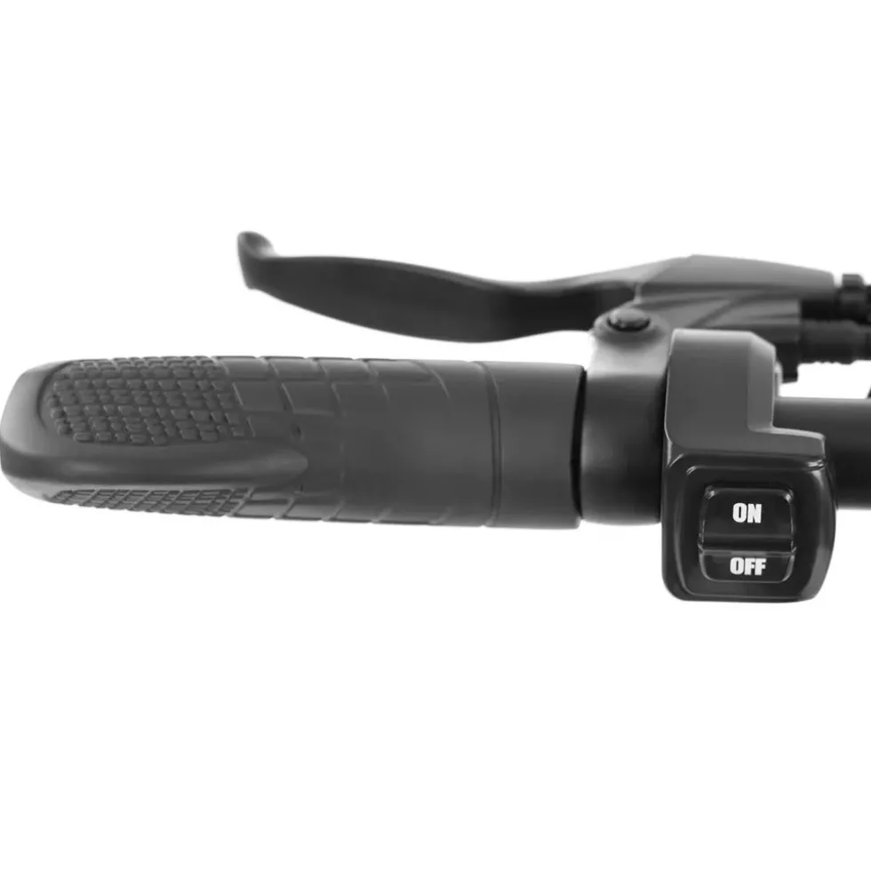 Skuter elektryczny - HECHT 5201 BLACK