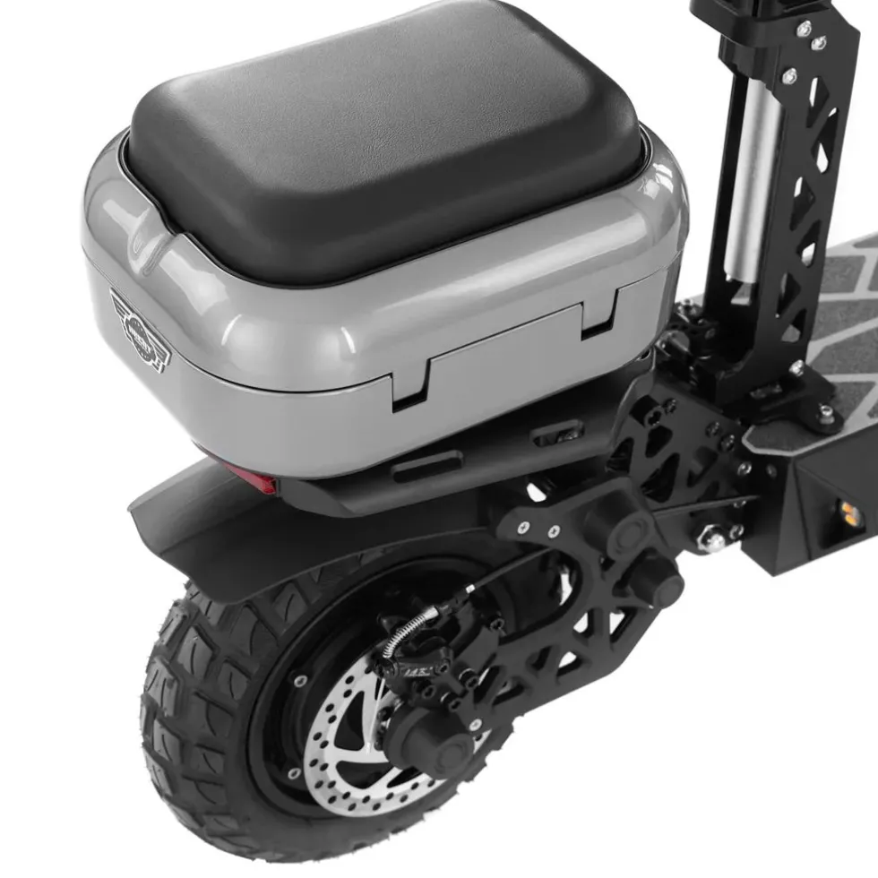 Skuter elektryczny - HECHT 5201 BLACK