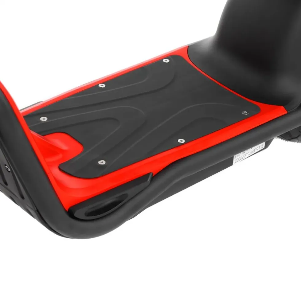 Skuter elektryczny - HECHT COCIS MINI RED