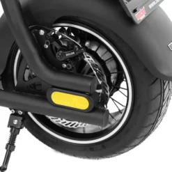 Skuter elektryczny - HECHT COCIS MINI CARBON