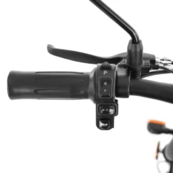 Skuter elektryczny - HECHT COCIS MINI BLACK