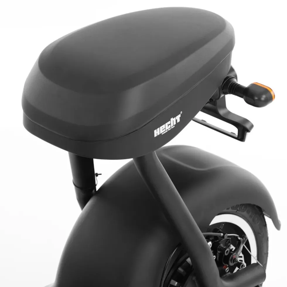 Skuter elektryczny - HECHT COCIS MINI BLACK