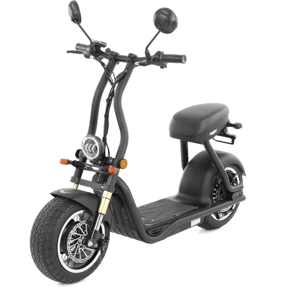 Skuter elektryczny - HECHT COCIS MINI BLACK