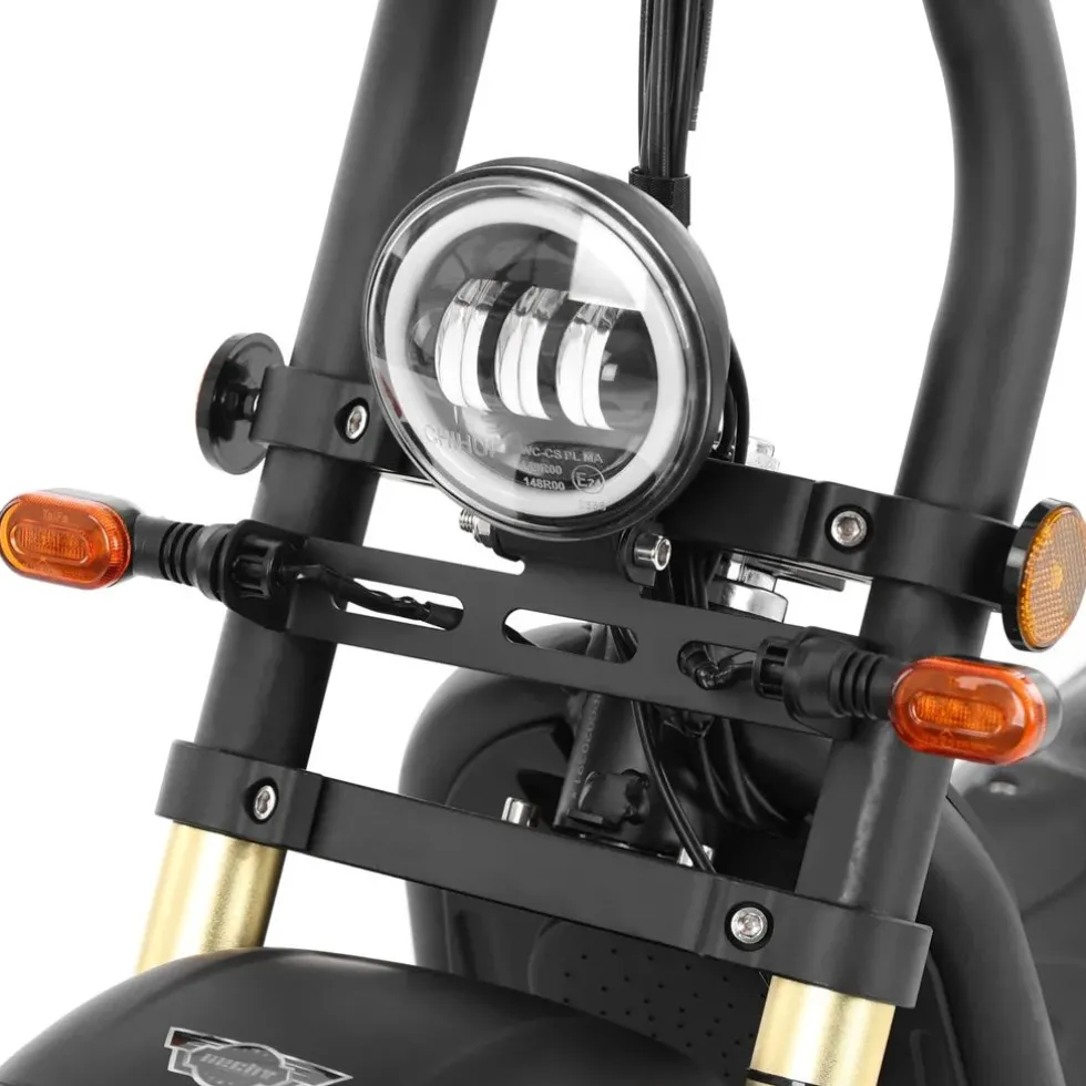 Skuter elektryczny - HECHT COCIS MINI BLACK