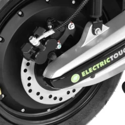 Skuter elektryczny - HECHT EQUIS WHITE