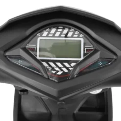 Skuter elektryczny - HECHT EQUIS BLACK