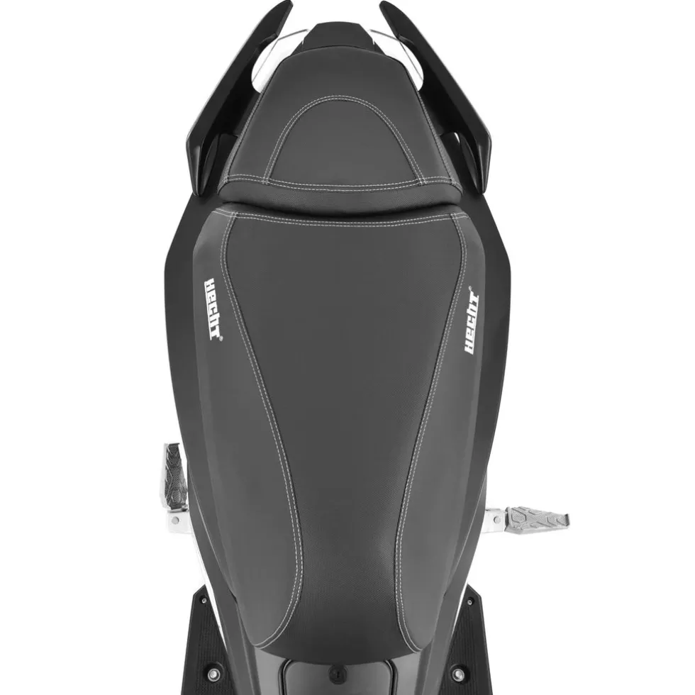 Skuter elektryczny - HECHT EQUIS BLACK