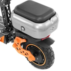 Skuter elektryczny - HECHT 5201 ORANGE