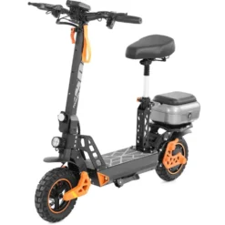 Skuter elektryczny - HECHT 5201 ORANGE