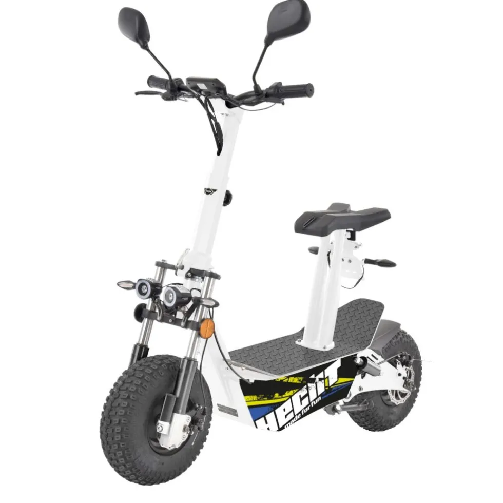 Skuter elektryczny - HECHT TERRIS WHITE