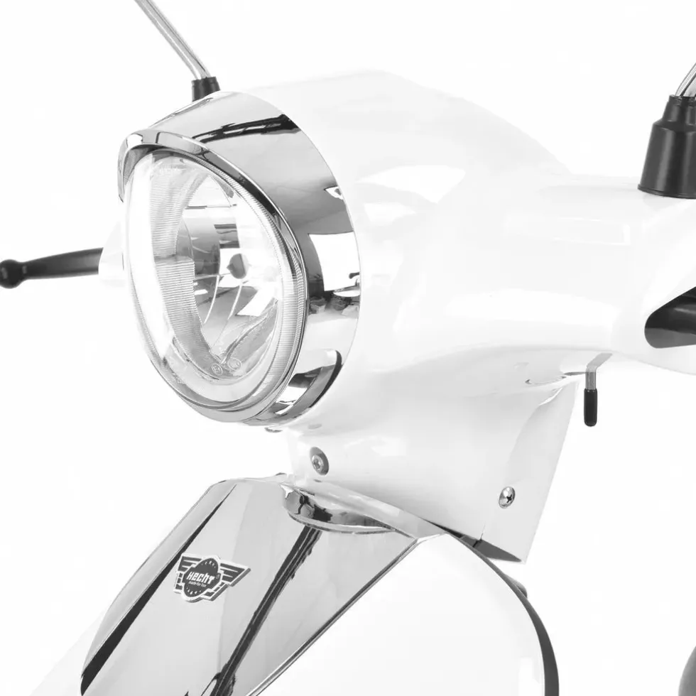 Skuter inwalidzki elektryczny - HECHT CITIS MAX WHITE