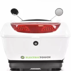 Skuter inwalidzki elektryczny - HECHT CITIS MAX WHITE
