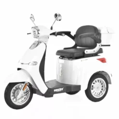 Skuter inwalidzki elektryczny - HECHT CITIS MAX WHITE
