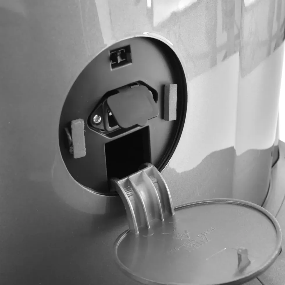 Skuter inwalidzki elektryczny - HECHT CITIS MAX SHADOW