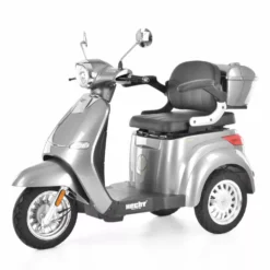 Skuter inwalidzki elektryczny - HECHT CITIS MAX SHADOW
