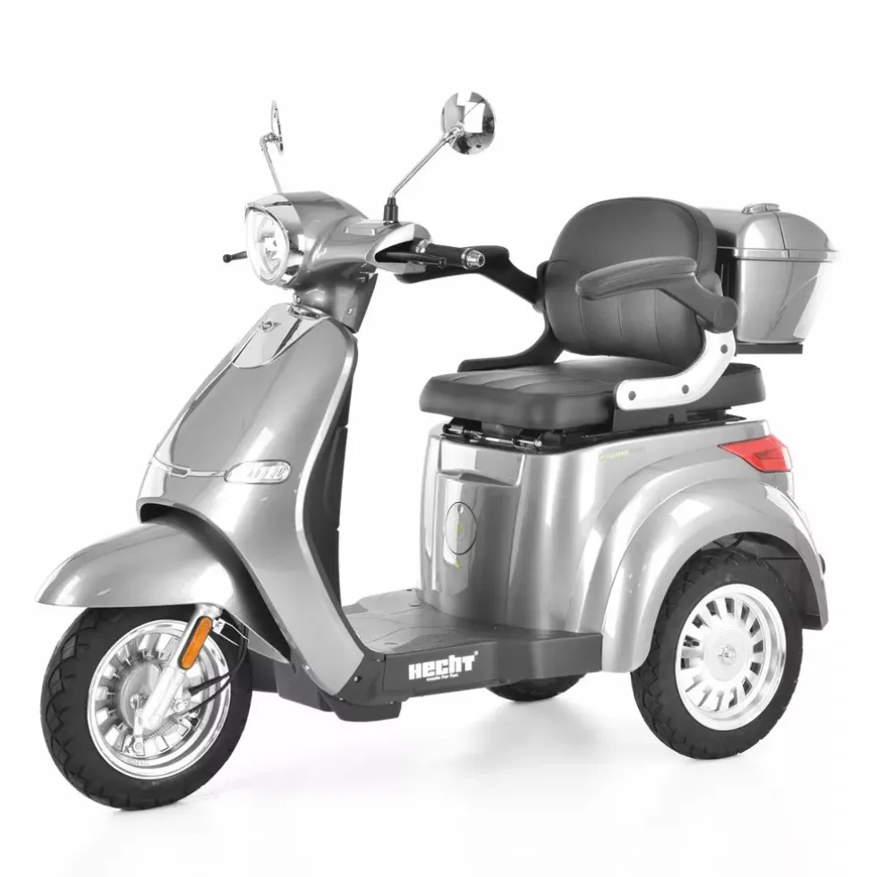Skuter inwalidzki elektryczny - HECHT CITIS MAX SHADOW