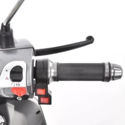 Skuter inwalidzki elektryczny - HECHT CITIS MAX SHADOW