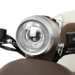 Skuter inwalidzki elektryczny - HECHT ELEGANTE WHITE