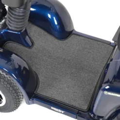 Skuter inwalidzki elektryczny - HECHT WISE BLUE