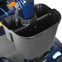 Skuter inwalidzki elektryczny - HECHT WISE BLUE