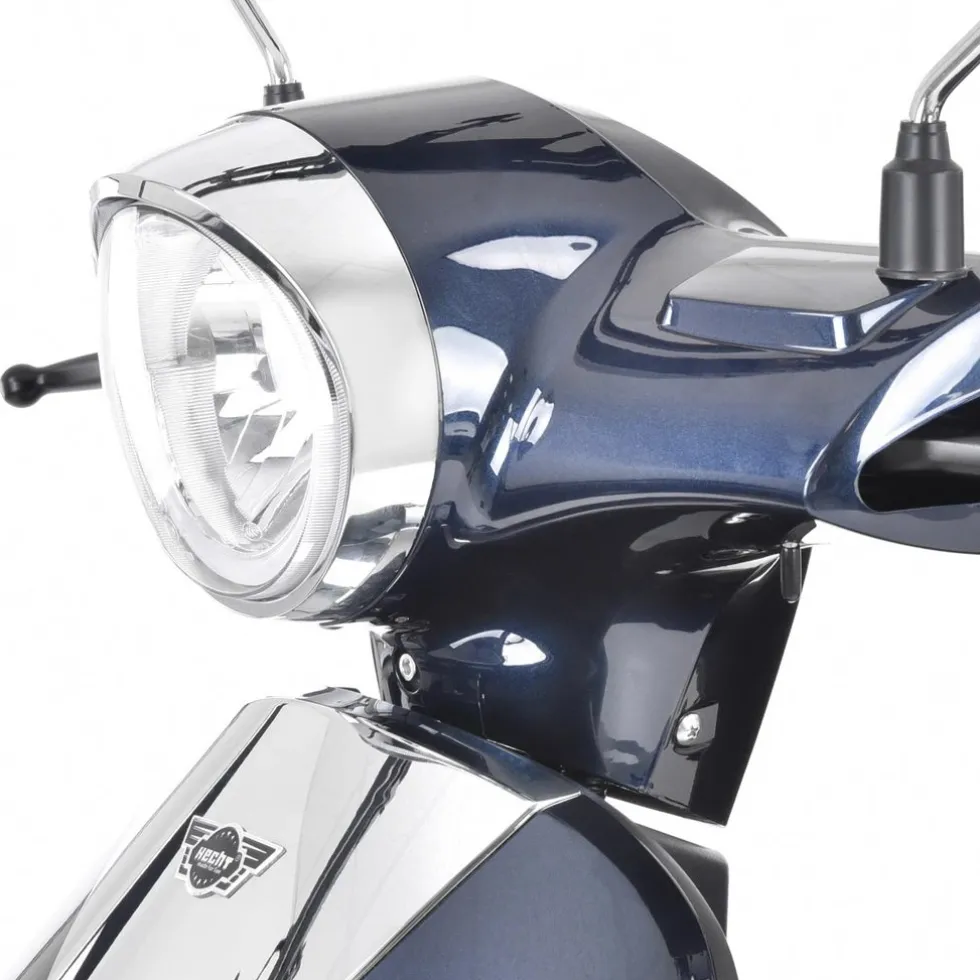 Skuter inwalidzki elektryczny - HECHT CITIS MAX BLUE