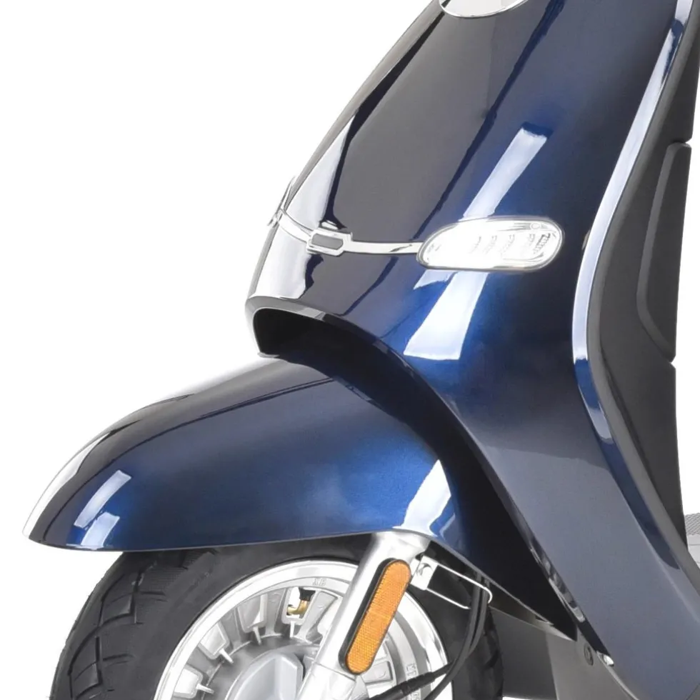 Skuter inwalidzki elektryczny - HECHT CITIS MAX BLUE