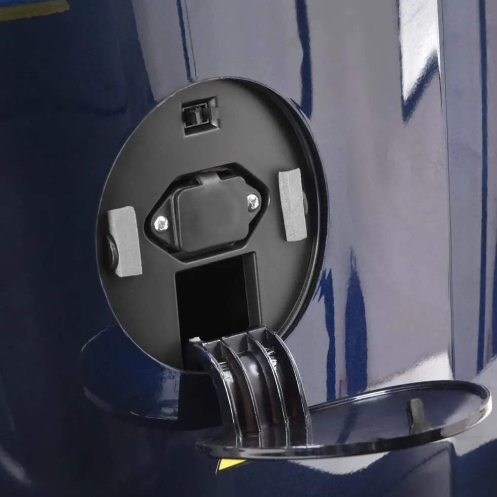 Skuter inwalidzki elektryczny - HECHT CITIS MAX BLUE