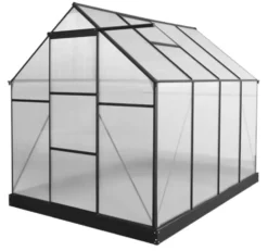 Szklarnia - HECHT GREENHOUSE I BLACK
