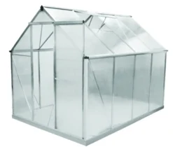 Szklarnia - HECHT GREENHOUSE I
