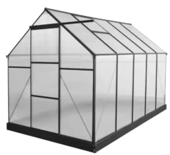 Szklarnia - HECHT RANCHER II BLACK