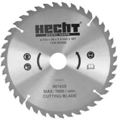 Tarcza do drewna - HECHT 001620