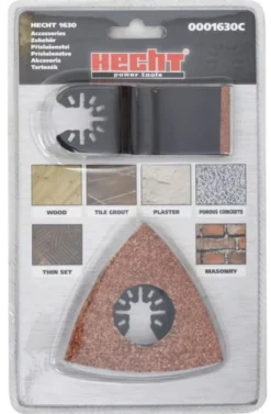 Tarcze szlifierskie - HECHT 0001630C 2 szt.
