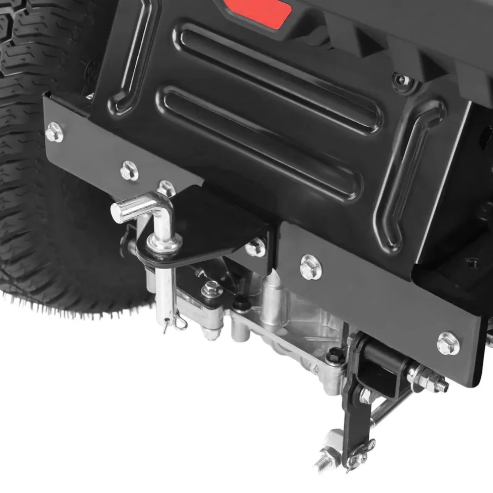 Traktor ogrodowy - HECHT 5115