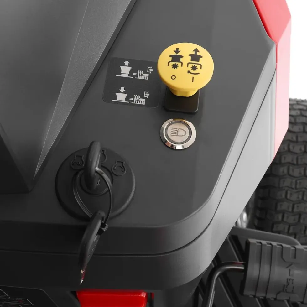 Traktor ogrodowy - HECHT 5292