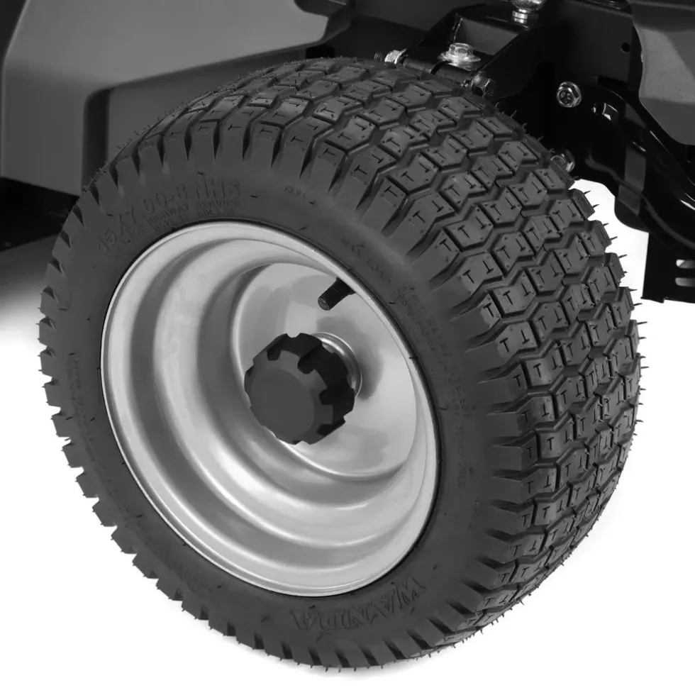 Traktor ogrodowy - HECHT 5202 TWIN