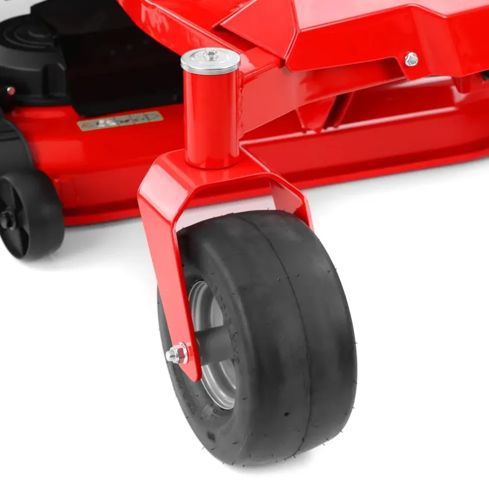 Traktor ogrodowy ZERO TURN - HECHT 5107