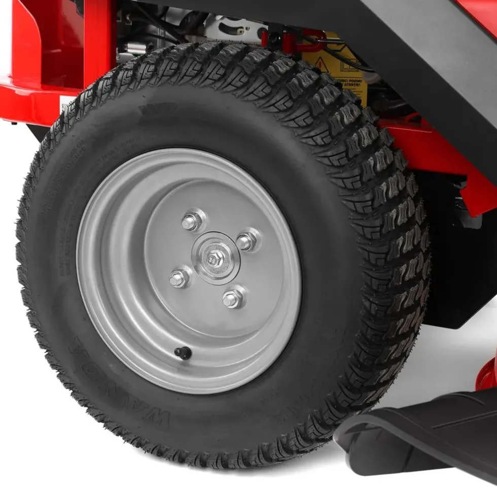 Traktor ogrodowy ZERO TURN - HECHT 5107