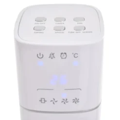 Wentylator elektryczny - HECHT 3736