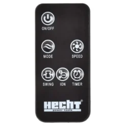 Wentylator elektryczny z jonizatorem - HECHT 3739