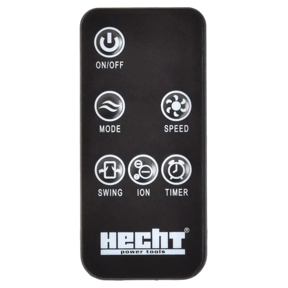 Wentylator elektryczny z jonizatorem - HECHT 3739