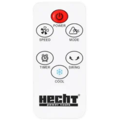 Wentylator / klimator elektryczny- HECHT 3810