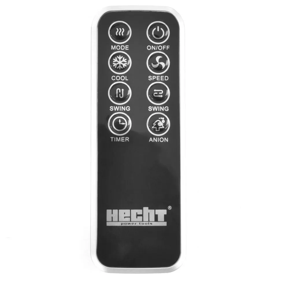 Wentylator / klimator elektryczny - HECHT 3809