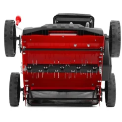 Wertykulator spalinowy - HECHT 5645 2 in 1