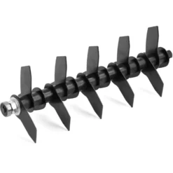 Wertykulator spalinowy - HECHT 5645 2 in 1