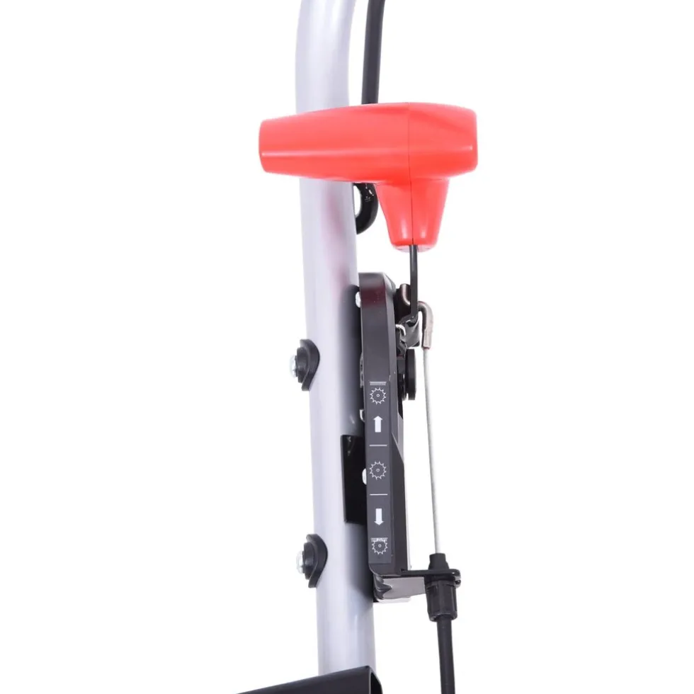 Wertykulator spalinowy - HECHT 5676 2w1