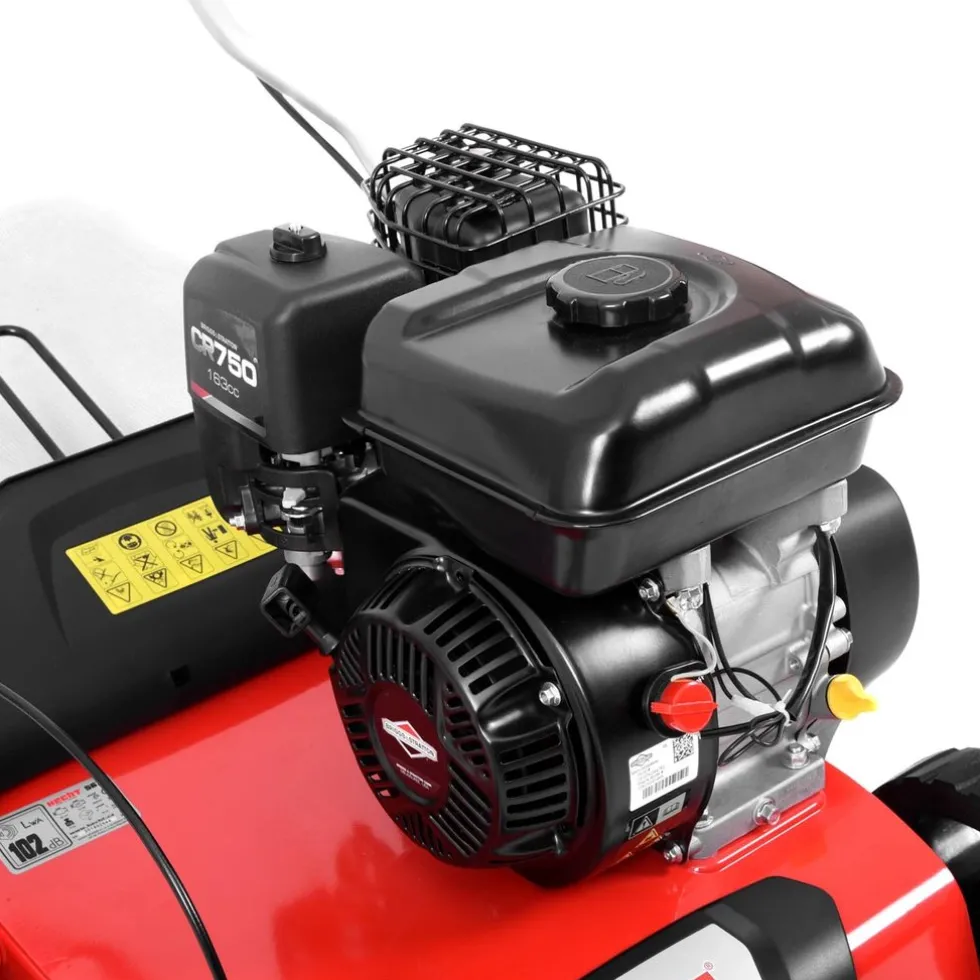 Wertykulator spalinowy - HECHT 5676 2w1