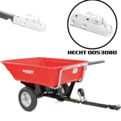 Wózek - HECHT 53080