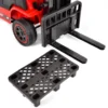 Zabawkowy wózek widłowy - HECHT 52108 RED