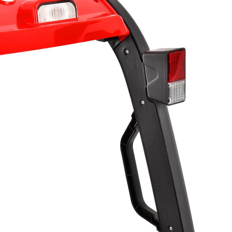 Zabawkowy wózek widłowy - HECHT 52108 RED