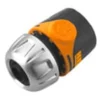 Złączka ogrodowa plastikowa - szybkozłączka 1/2" HECHT 08010